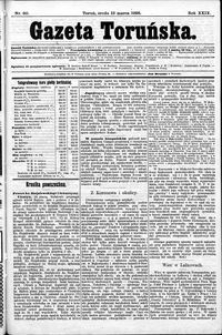 Gazeta Toruńska 1895, R. 29 nr 60