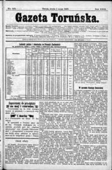 Gazeta Toruńska 1895, R. 29 nr 100