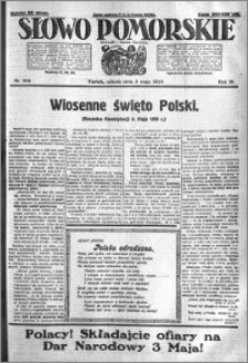 Słowo Pomorskie 1924.05.03 R.4 nr 104