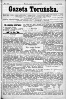 Gazeta Toruńska 1895, R. 29 nr 126