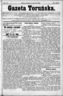 Gazeta Toruńska 1895, R. 29 nr 127