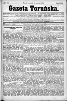 Gazeta Toruńska 1895, R. 29 nr 135