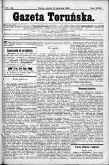 Gazeta Toruńska 1895, R. 29 nr 148