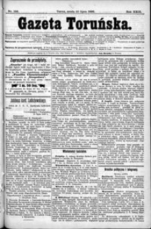 Gazeta Toruńska 1895, R. 29 nr 156