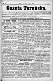 Gazeta Toruńska 1895, R. 29 nr 177