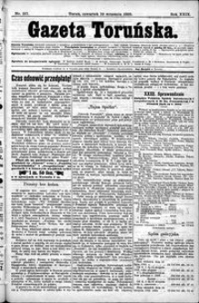 Gazeta Toruńska 1895, R. 29 nr 217