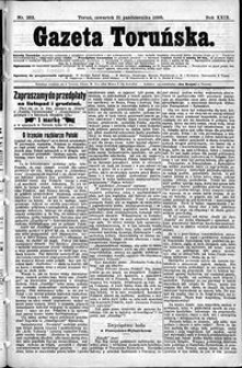 Gazeta Toruńska 1895, R. 29 nr 253