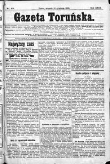 Gazeta Toruńska 1895, R. 29 nr 301