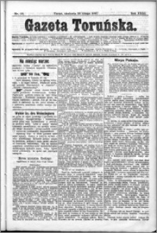 Gazeta Toruńska 1897, R. 31 nr 48