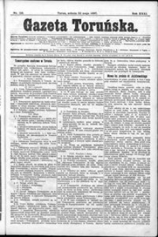 Gazeta Toruńska 1897, R. 31 nr 116