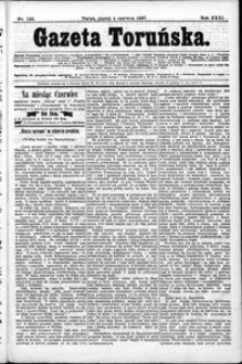 Gazeta Toruńska 1897, R. 31 nr 126