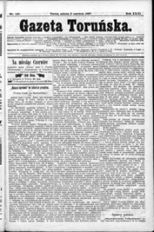 Gazeta Toruńska 1897, R. 31 nr 127