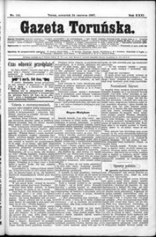 Gazeta Toruńska 1897, R. 31 nr 141