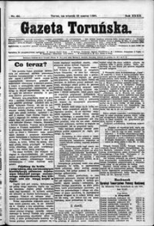 Gazeta Toruńska 1898, R. 32 nr 60