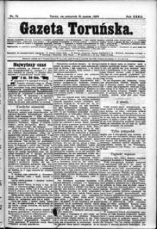 Gazeta Toruńska 1898, R. 32 nr 73