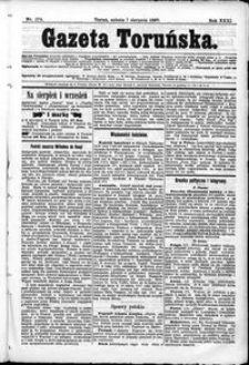 Gazeta Toruńska 1897, R. 31 nr 178