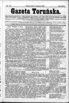 Gazeta Toruńska 1897, R. 31 nr 181