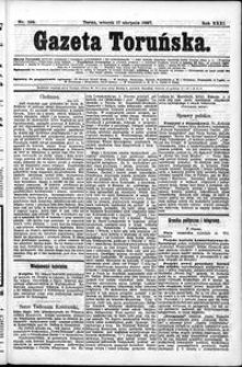 Gazeta Toruńska 1897, R. 31 nr 186