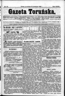 Gazeta Toruńska 1898, R. 32 nr 97