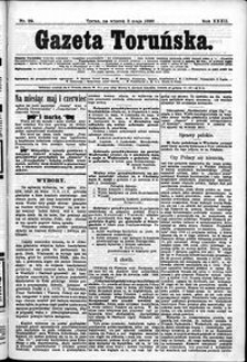 Gazeta Toruńska 1898, R. 32 nr 99