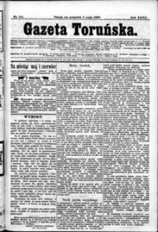 Gazeta Toruńska 1898, R. 32 nr 101