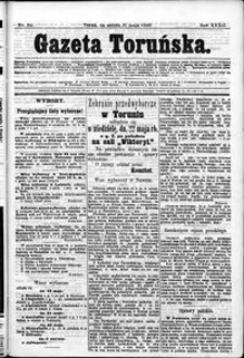 Gazeta Toruńska 1898, R. 32 nr 114