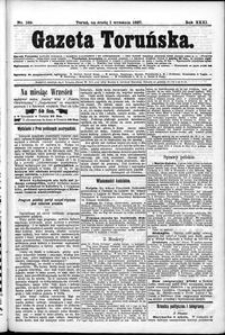 Gazeta Toruńska 1897, R. 31 nr 199