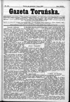 Gazeta Toruńska 1898, R. 32 nr 151