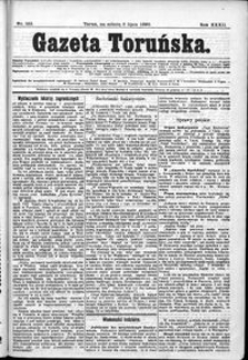 Gazeta Toruńska 1898, R. 32 nr 153