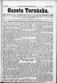 Gazeta Toruńska 1898, R. 32 nr 160