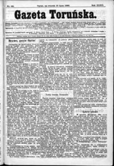 Gazeta Toruńska 1898, R. 32 nr 161