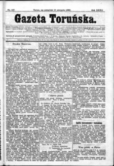 Gazeta Toruńska 1898, R. 32 nr 187