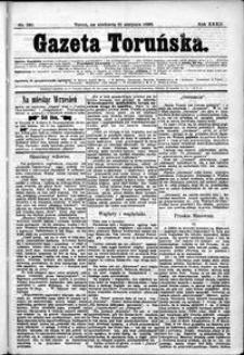 Gazeta Toruńska 1898, R. 32 nr 190