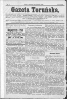 Gazeta Toruńska 1896, R. 30 nr 4