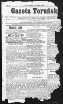 Gazeta Toruńska 1896, R. 30 nr 8