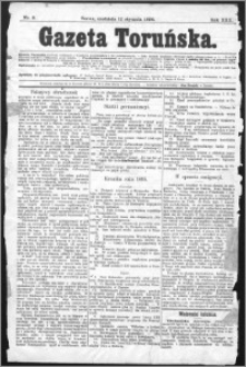 Gazeta Toruńska 1896, R. 30 nr 9