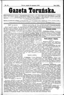 Gazeta Toruńska 1896, R. 30 nr 19