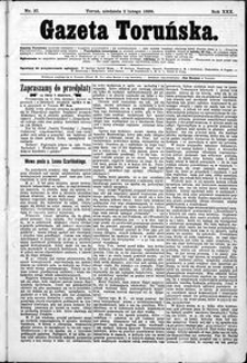 Gazeta Toruńska 1896, R. 30 nr 27