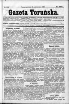 Gazeta Toruńska 1897, R. 31 nr 238