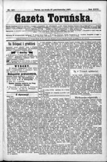 Gazeta Toruńska 1897, R. 31 nr 247