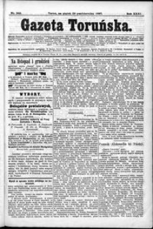 Gazeta Toruńska 1897, R. 31 nr 249