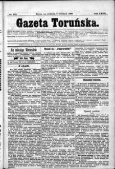 Gazeta Toruńska 1898, R. 32 nr 202