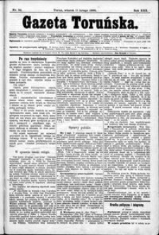 Gazeta Toruńska 1896, R. 30 nr 34