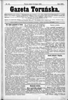 Gazeta Toruńska 1896, R. 30 nr 35