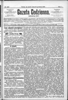 Gazeta Toruńska 1898, R. 32 nr 293