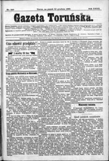 Gazeta Toruńska 1898, R. 32 nr 298