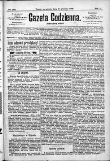 Gazeta Toruńska 1898, R. 32 nr 299