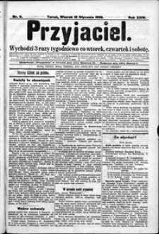 Przyjaciel : pismo dla ludu 1898 nr 8