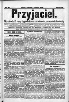 Przyjaciel : pismo dla ludu 1898 nr 16