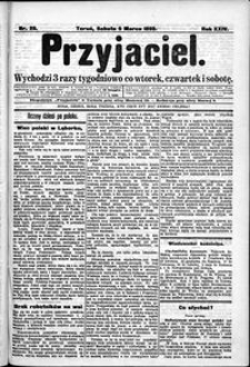 Przyjaciel : pismo dla ludu 1898 nr 28